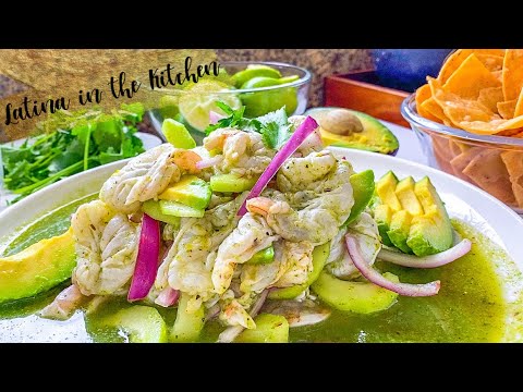 The Best AGUACHILES on YouTube 💥 Must make recipe! The SECRETS in the Sauce 🔥