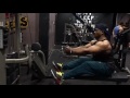 Back Workout By Awie Kokoi🇲🇾 At Oxygen Specialized Gym