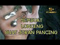Cara Membuat Lonceng Buat Joran Pancing