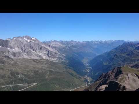 Panoramica dalla punta Elgio