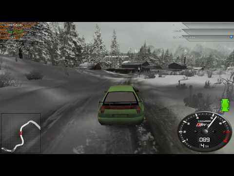 Cross Racing Championship Walkthrough Part 51 - "Finnish Championship 2000"