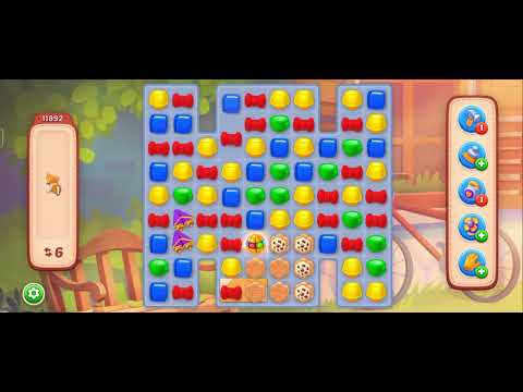 Homescapes Level 11892 😲