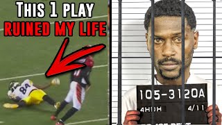 The Tragic Story of Antonio Brown video