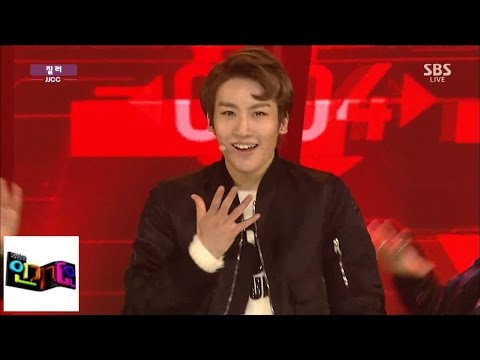 [JJCC (JJCC)] Jill @ popular song Inkigayo 150201