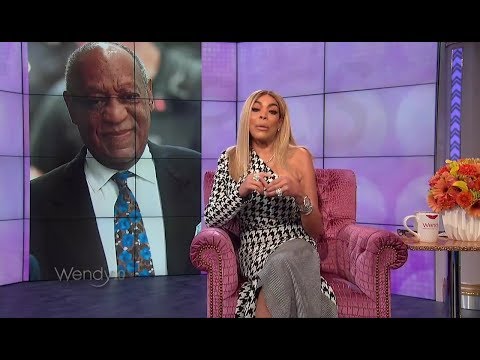 Wendy Williams show on Cosby Sentencing