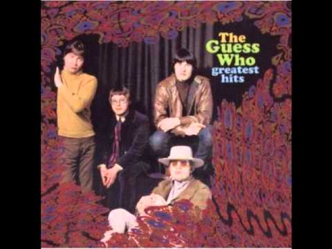 The Guess Who-No Time