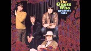 The Guess Who-No Time