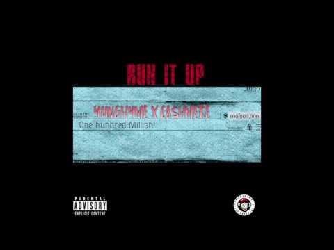 Yunghyme X Ca$hmere - Run It Up (Prod. by ILLUSION X)