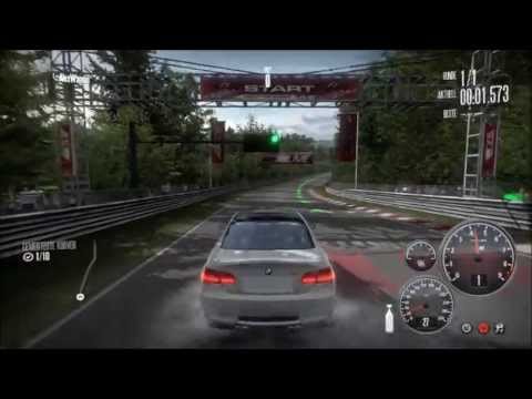 Need For Speed Shift: BMW M3 E92 "Wolf unter´m Schafspelz"