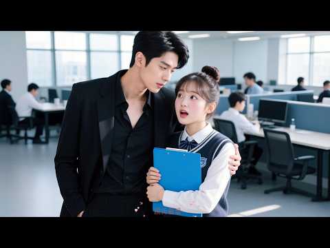 First day,she sleep with guest,thought she’d be fired,turns out he's new CEO!