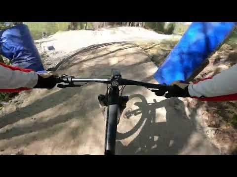 Drammen Bikepark  åpning 2022