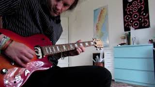 Video thumbnail for Can the Harley Benton Extreme Metal do THE BLUES? by SwedishGuitarNerd
