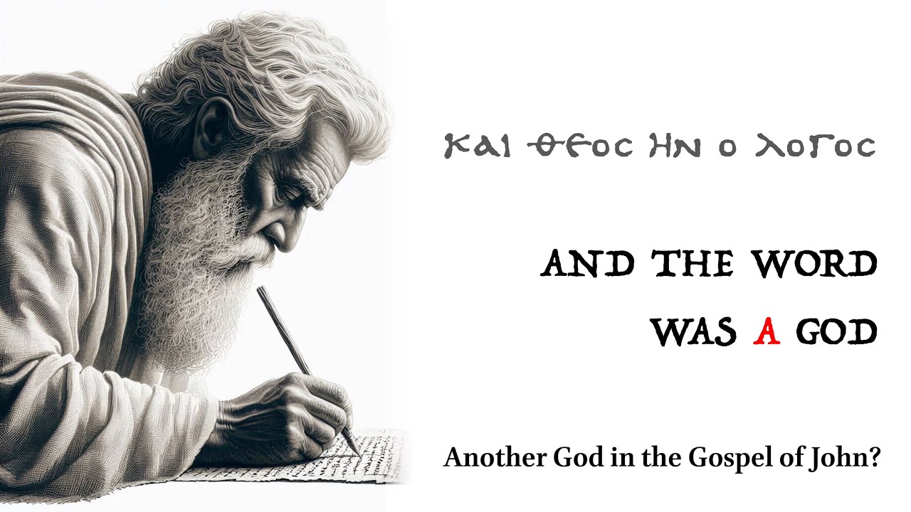 Another God in the Gospel of John?