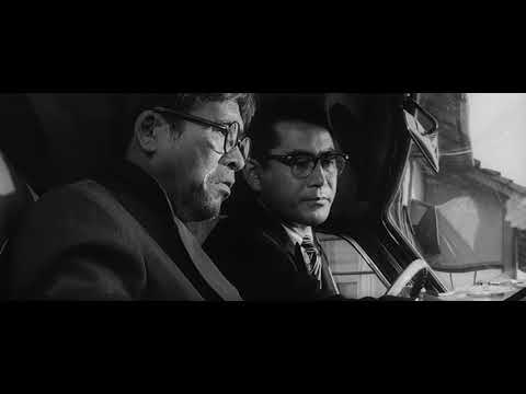 The Bad Sleep Well (1960) - Wada's Funeral