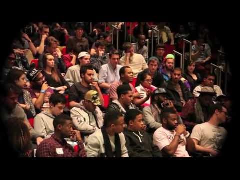 LIL B LECTURES AT MIT UNIVERSITY !!! * HISTORICAL * MUST WATCH (1 hour 30 min+) OFFICIAL VIDEO