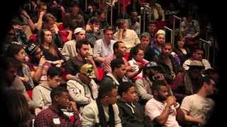 LIL B LECTURES AT MIT UNIVERSITY !!! * HISTORICAL * MUST WATCH (1 hour 30 min+) OFFICIAL VIDEO