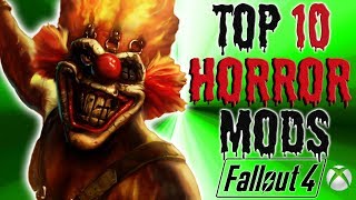 Fallout 4 Top 10 Horror Mods