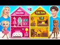 We Build Amazing House Tung Tung Tung Sahur By Multi DO Smile