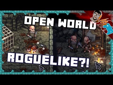 Is Stoneshard Worth Playing? - Let's Play Stoneshard PART 1 [PC]