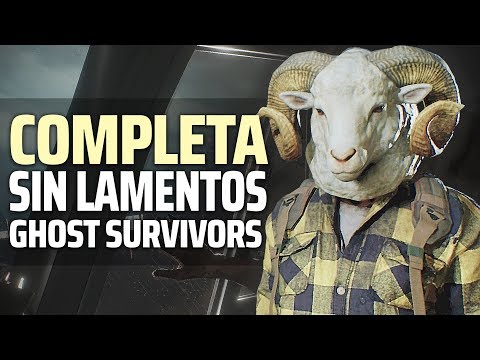 RESIDENT EVIL 2 REMAKE DLC GHOST SURVIVORS | GAMEPLAY Como completar SIN LAMENTOS (KENDO) Español