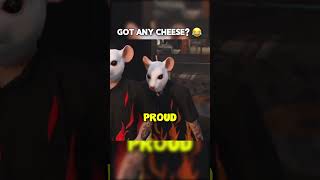 Have you got any cheese? 😂