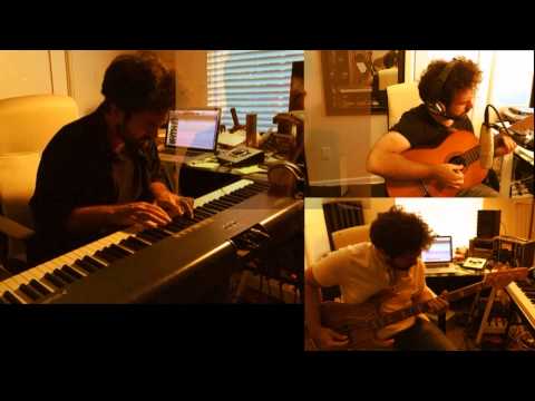 Dream of the Return - Pat Metheny - Cover by Giulio Carmassi