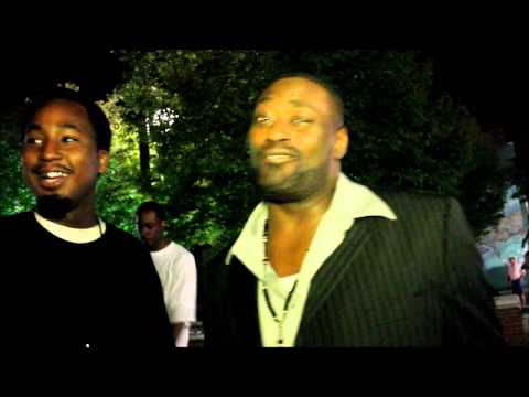 Behind The Scenes Footage For Mr. Tree Man's "Gangsta" Single