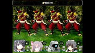 続「アルニスタの記憶」縛り実況プレイ・Part２８・５（音ズレの没P）