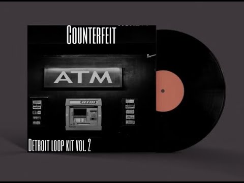 (FREE 10+) Detroit Loop Kit/ Sample Kit VOL.2 2021 "Counterfeit" | Rio Da Yung Og, YN Jay, Sada Baby