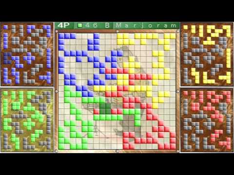 Blokus Portable Steambot Championship PSP