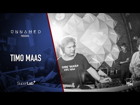 We Must ft. Unnamed - Timo Maas @ MOD - San Telmo