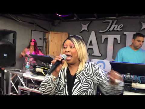 Kim English Live Unspeakable Joy at Guido Osorio Tribute 7/16/16