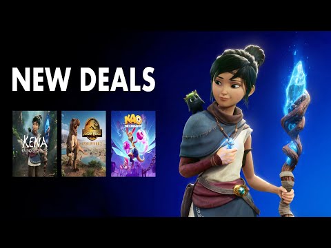 Big PS Store Indie Sale Live Now | Best PS5 PS4 Deals