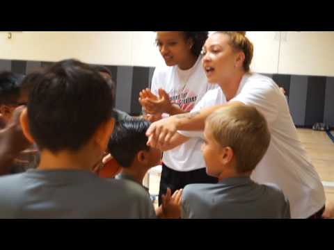 DTermined Athletics | DTermined for Greatness Basketball Camp