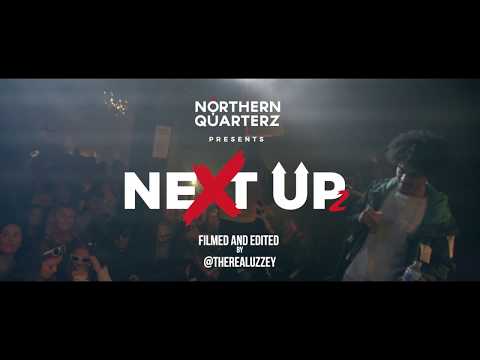 Robin Knightz - Next Up 2 - Fiji Drip / Beehive | Live Performance After-Movie