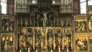 Music video thumbnail preview for Gotteslobvideo (GL 495): Sakrament der Liebe Gottes by Hekate