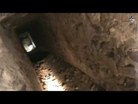 Le camere sotterranee, il passaggio segreto e il tesoro nascosto