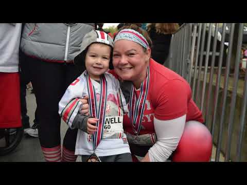 2019 The Ohio State 4 Miler Hype Video