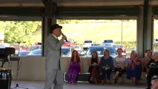 Joey Colarusso's Impression of Jimmy Durante