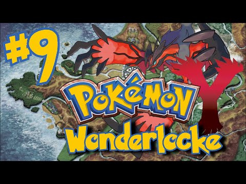Pokemon Y Wonderlocke (9): Double Battle Blues