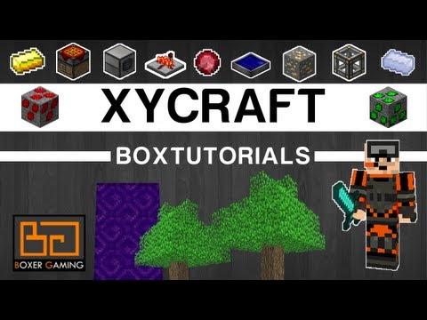 • boxTutorials - XyCraft [Feed the Beast]