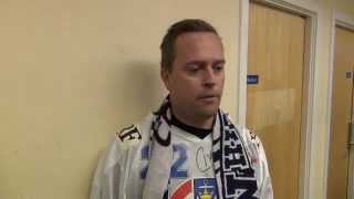 preview picture of video 'White Hawk fans på udebane'