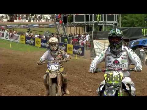 Round of Italy 2013 - MX3 and WMX GoPro Track Preview - Motocross