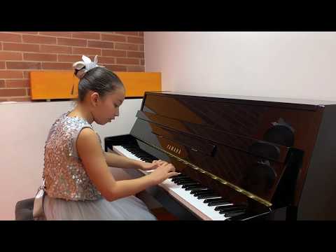 A. Khachaturian - Etude Ivan is Very Busy