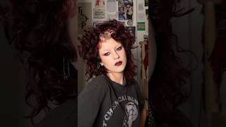 details in the comments🖤 #hoodedeyes #sireneyes #eyemakeuptutorial #grungemakeup