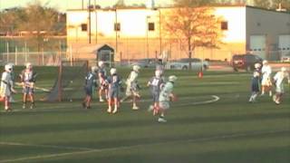 preview picture of video 'NICK WOERNER LACROSSE'