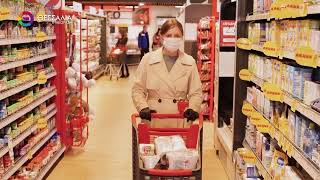 ΒΟΛΟΣ:ANTIMEΤΩΠΟΙ ΜΕ ΤΙΣ ΠΡΩΤΕΣ ΑΥΞΗΣΕΙΣ ΣΕ ΒΑΣΙΚΑ ΠΡΟΪΟΝΤΑ ΒΡΙΣΚΟΝΤΑΙ ΗΔΗ ΟΙ ΚΑΤΑΝΑΛΩΤΕΣ 13 03 2