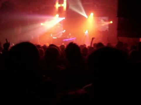 High Contrast live dj set @ Roxy club, Prague 14th November 2008