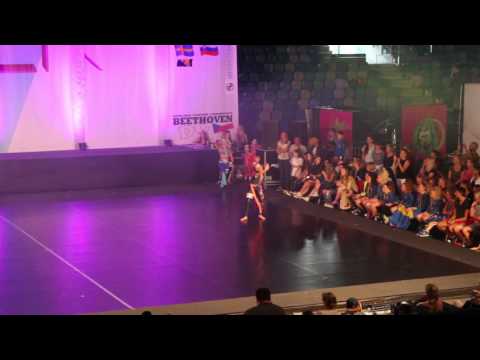 Yuliya Mel'nik; Dance Fever 2016