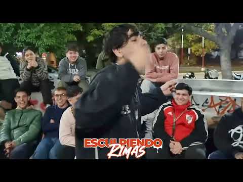 Killer vs Tiramisu - Semifinal Esculpiendo Rimas Fecha 3 (Temporada 2023)